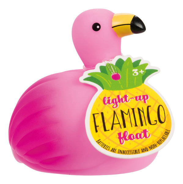 Toysmith - Light Up Flamingo Float Bath Flamingo, Bath Duck