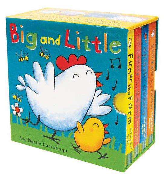 EDC Publishing - Big and Little