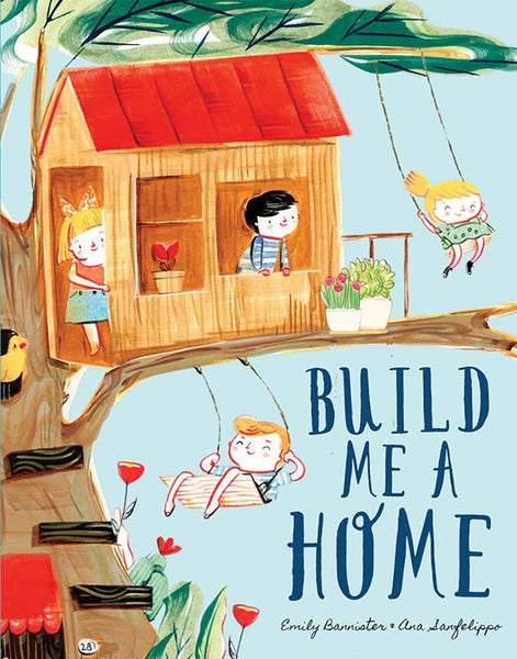 EDC Publishing - Build Me a Home