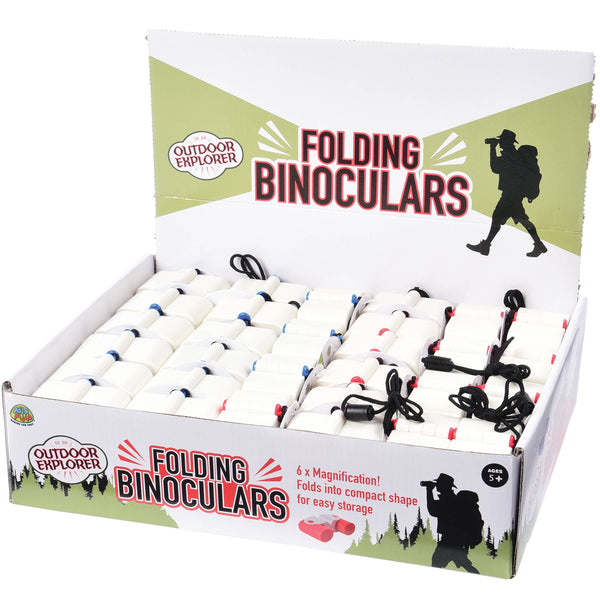 US Toy Company - Folding Binoculars