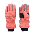 Grand Sierra - Girls Taslon Ski Glove w. Thinsulate Size 4-6x - 20226