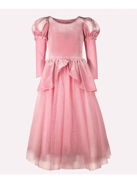 Teresita Orillac - The Pink Mermaid Dress
