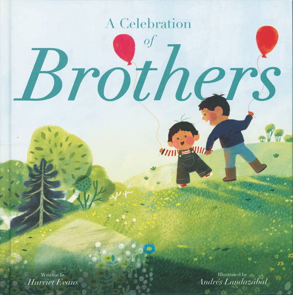 EDC Publishing - A Celebration of Brothers