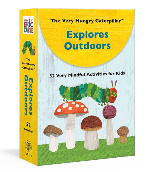 Penguin Random House LLC - The Very Hungry Caterpillar Explores Outdoors