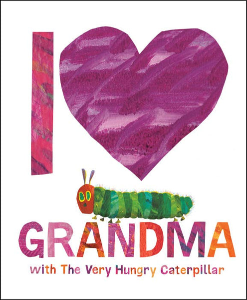 Penguin Random House LLC - I Love Grandma With The VHC