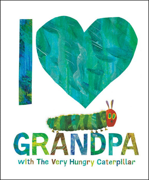 Penguin Random House LLC - I Love Grandpa With The VHC