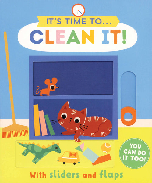 EDC Publishing - Clean It!