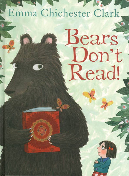 EDC Publishing - Bears Don’t Read!
