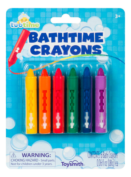 Toysmith - Toysmith Bath time Crayons