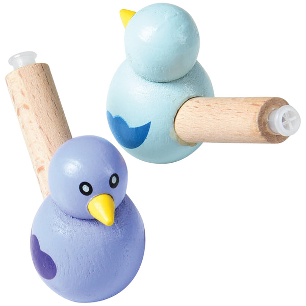 US Toy Company - Wooden Bird Whistles