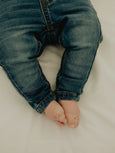 Babysprouts -Baby & Kids Denim Jeans in Medium Wash