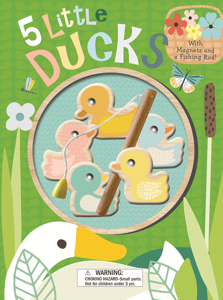 EDC Publishing - 5 Little Ducks