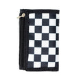 Tiny Treats and ZOMI GEMS - Checkered Boy Wallet