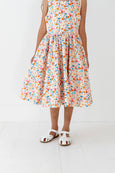 Ollie Jay - Charlotte Dress in Summer Blooms