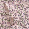Creamie - Peachskin Floral Dress