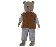 Maileg - Shirt, Pullover and Pants for Teddy Dad - Two Little Birds Boutique