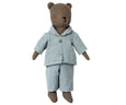 Maileg - Pajamas for Teddy Dad - Two Little Birds Boutique
