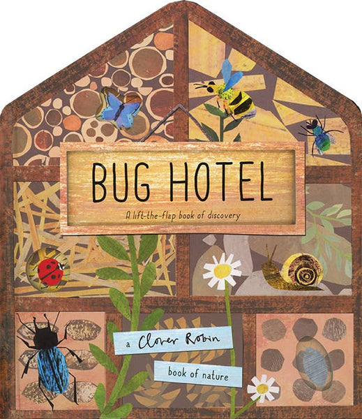 EDC Publishing - Bug Hotel