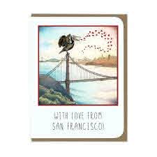 Amy Rose - With Love From San Francisco - Two Little Birds Boutique
