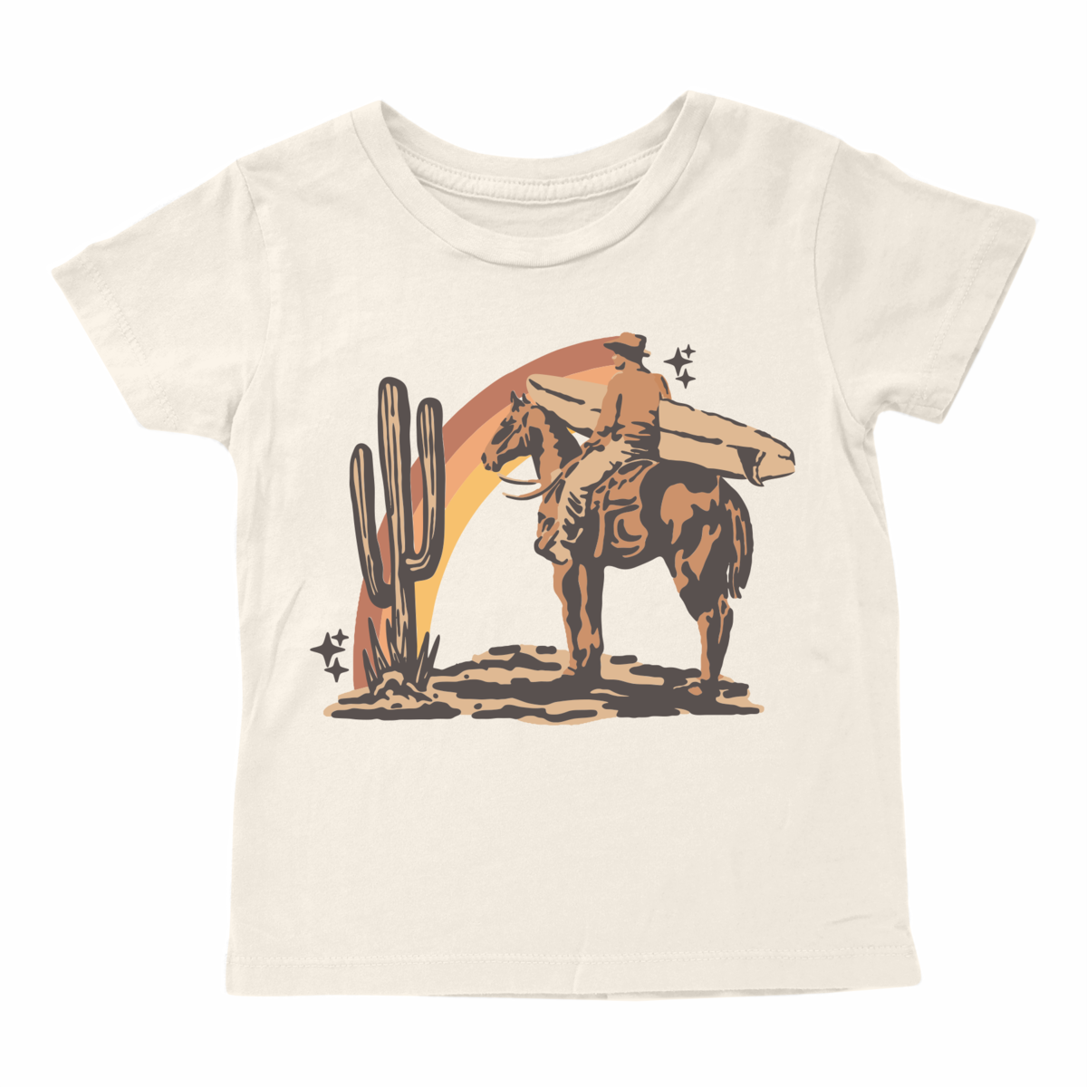 Tiny Whales - Happy Trails T-Shirt