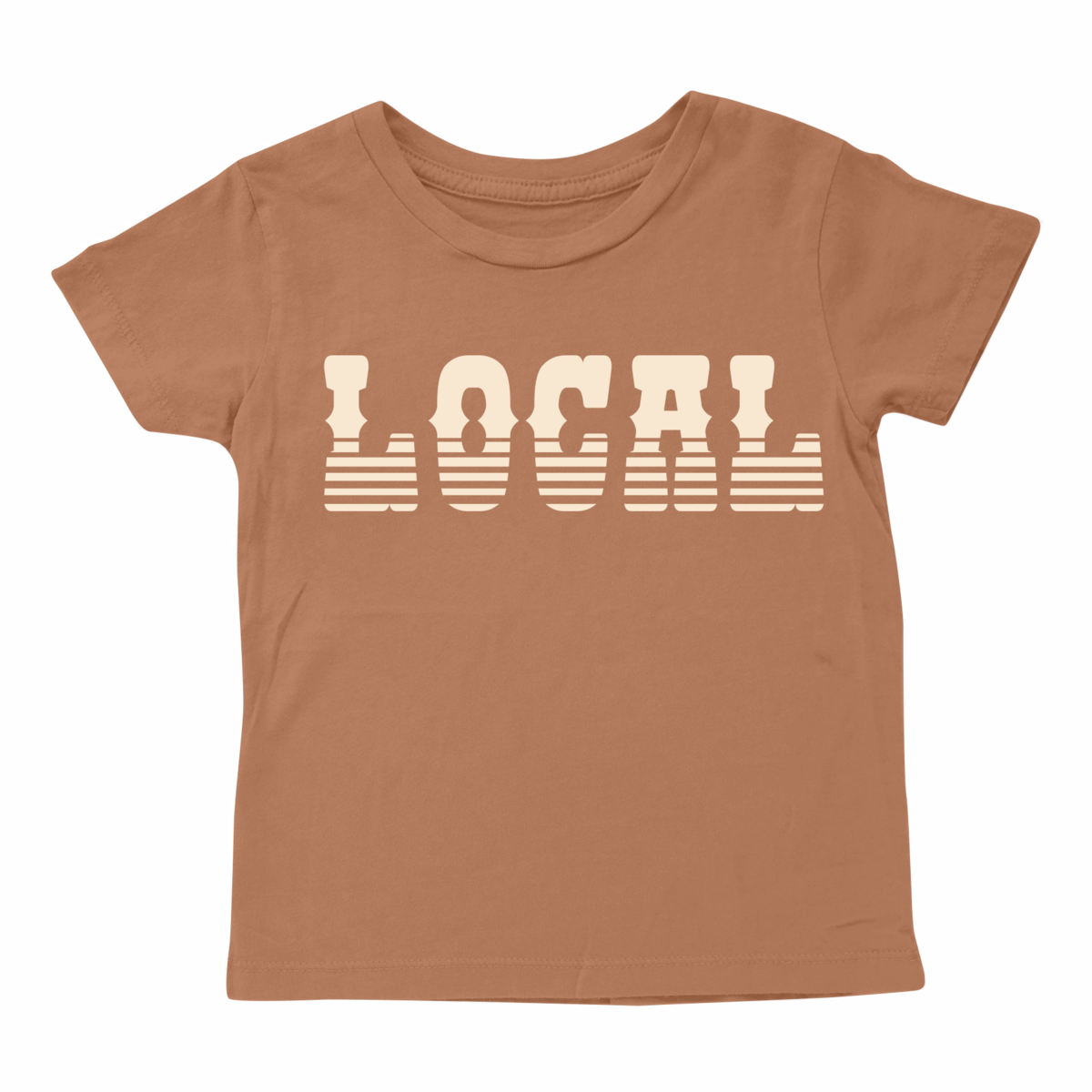 Tiny Whales - Local T-Shirt