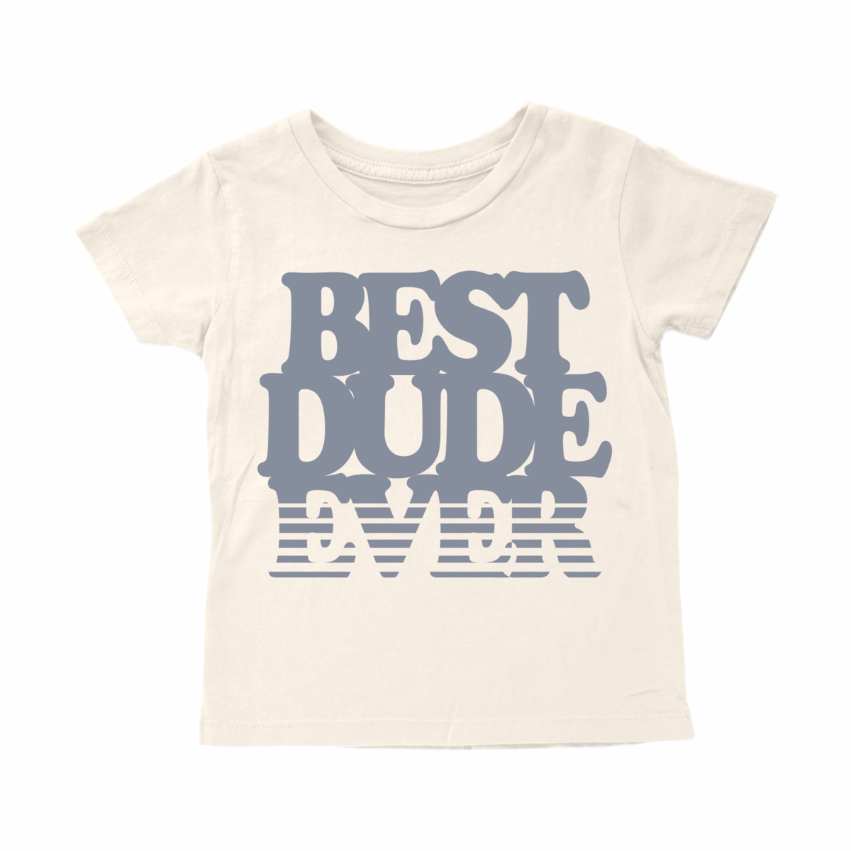 Tiny Whales - Best Dude Ever T-Shirt