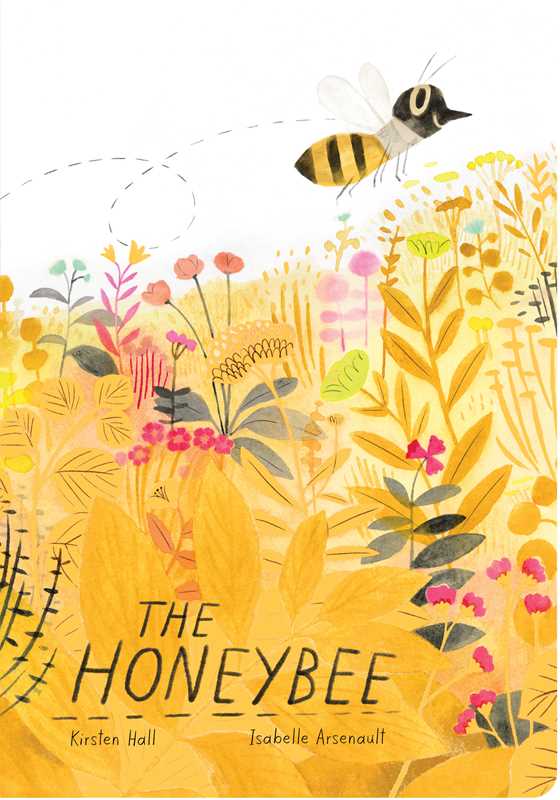Honeybee by Kirsten Hall - Simon & Schuster