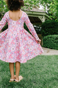 Ollie Jay - Gwendolyn Dress in Love is Blooming