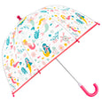 Stephen Joseph Gifts - Clear Color Changing Umbrella