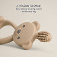 Itzy Ritzy - Bitzy Toothbrush™ - 360-degree Training Toothbrush