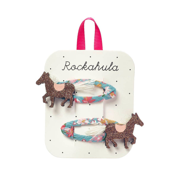 Rockahula Kids - Peggy Pony Clips