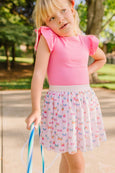 Ollie Jay - Tulle Skirt in Butterfly Rainbow