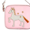 Speedy Monkey - Marith Horse Purse, pink