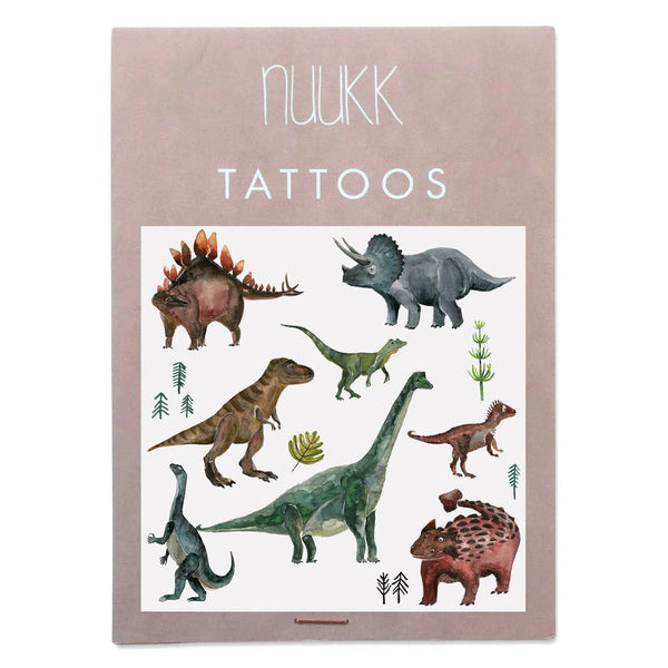 nuukk GmbH - Tattoo dino