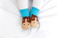 Horse Zoo Socks