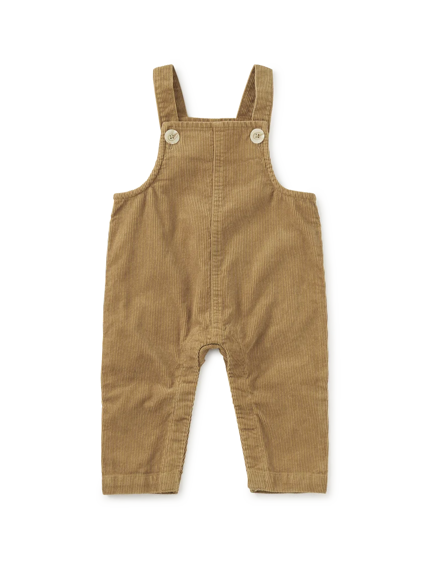 Tea Collection - Corduroy Baby Overalls
