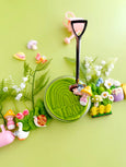 Garden KidDough Play Kit - Earth Grown