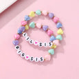 Sweet Cherry Sky - Sisters Bracelet Set