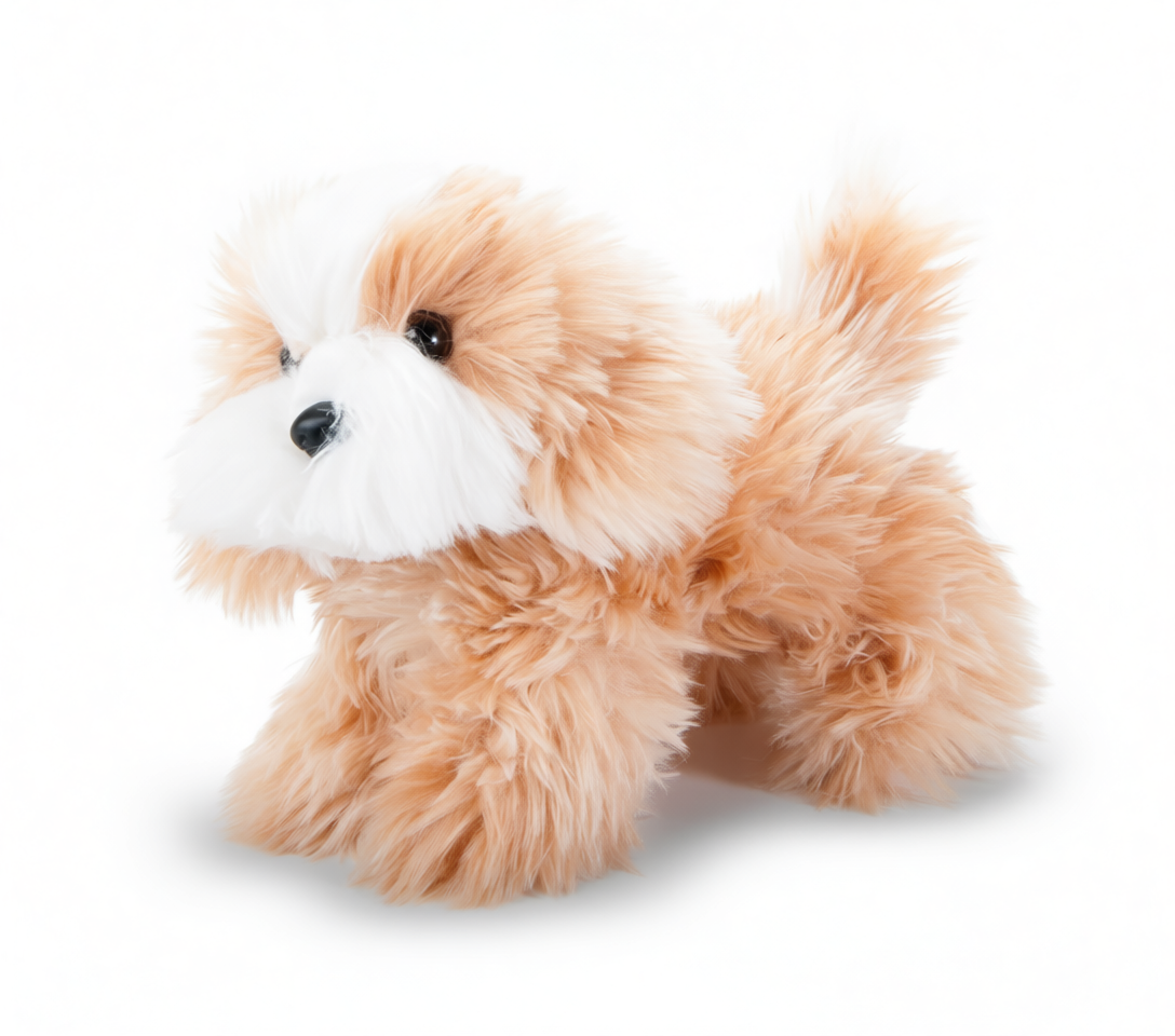 The Petting Zoo - New Cavapoo Dog Small 8" (20cm)