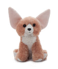 The Petting Zoo - 6" (14cm) Wild Onez Fennec Fox Wild Life
