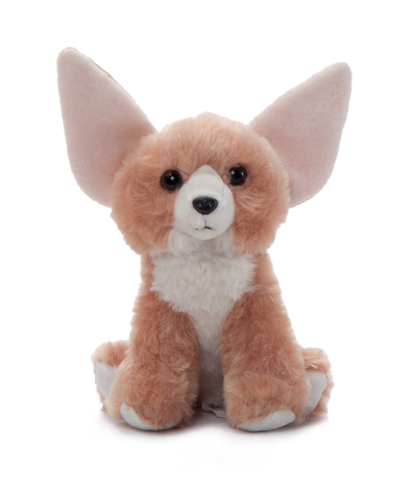 The Petting Zoo - 6" (14cm) Wild Onez Fennec Fox Wild Life