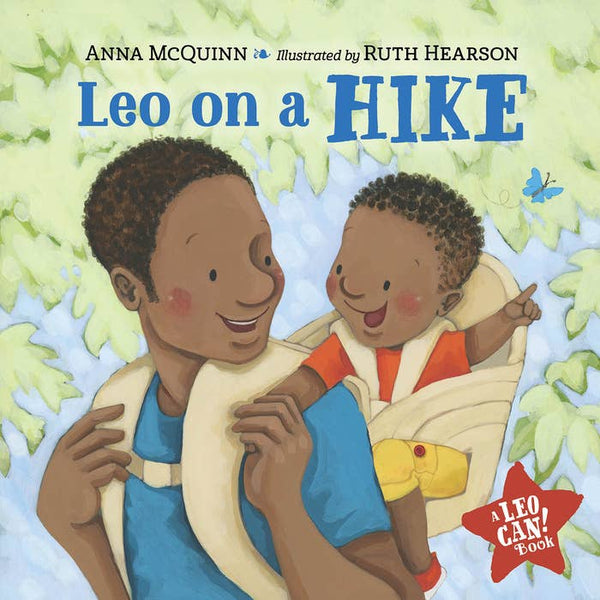 Penguin Random House LLC - Leo On A Hike