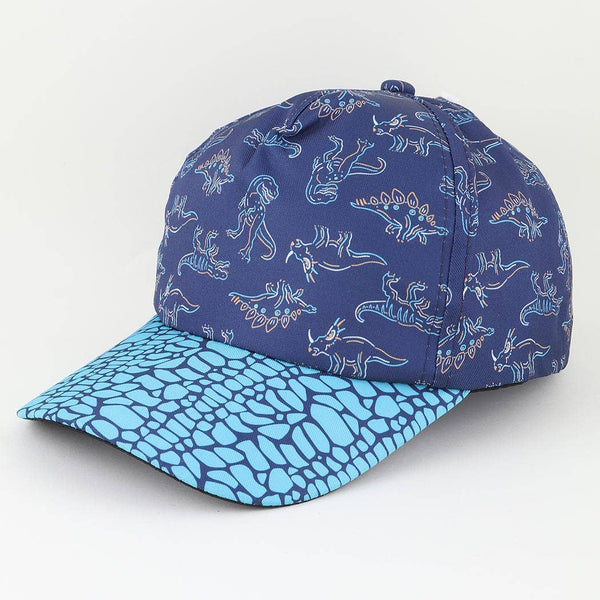 Cool Dinosaur Cap