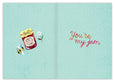 Biely & Shoaf - My Jam Friendship Card