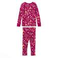Apple Park - L/S Pajamas in Woodland Dreams