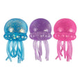 SugarSqueez Squishies® Maltose Jellyfish Glitter Fidget Stress Ball (1pc) Assorted Colors
