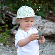 Jan & Jul - Camp Grove | Cotton Floppy Sun Hat