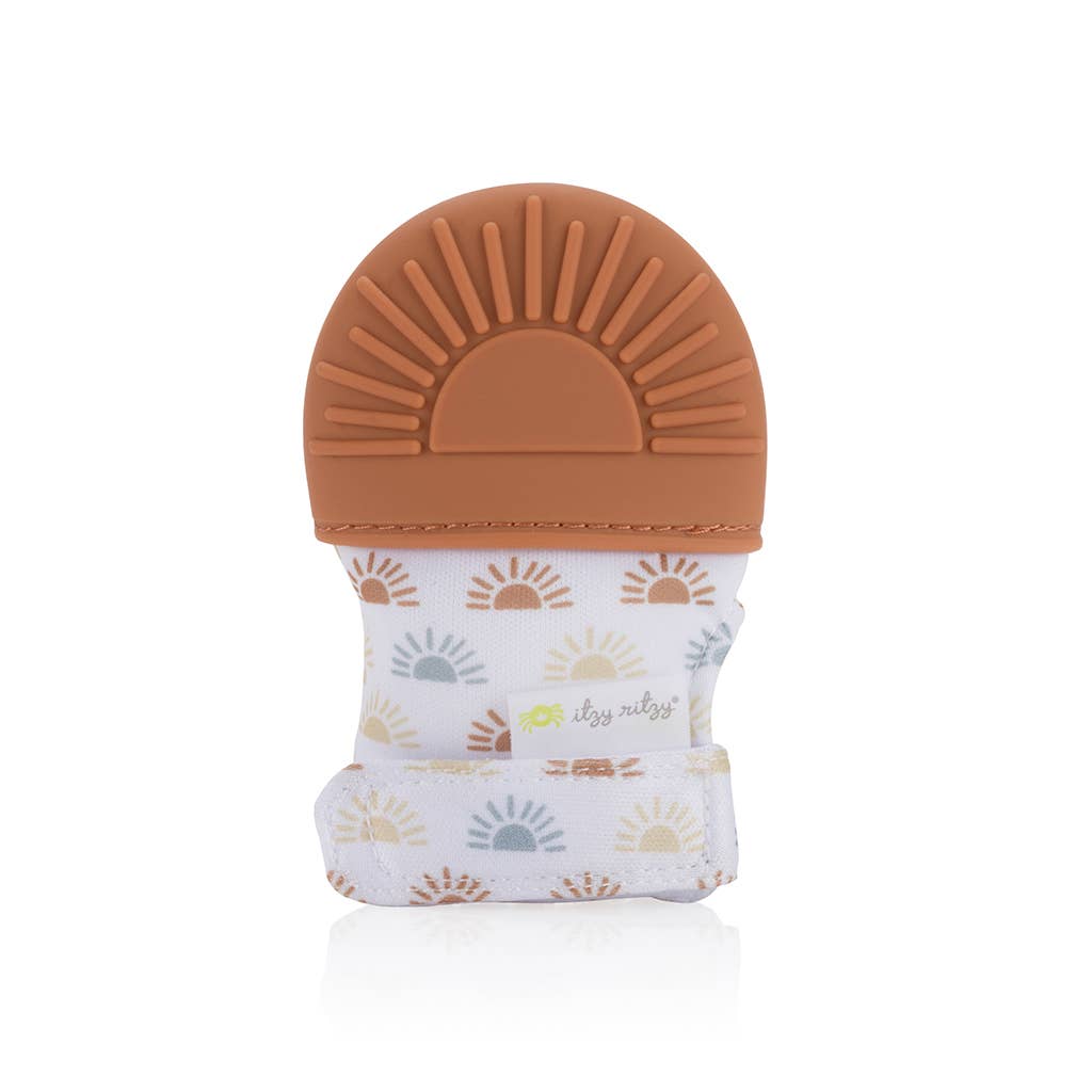 Itzy Ritzy - *NEW OPTIONS* Itzy Mitt™ Silicone Teething Mitts