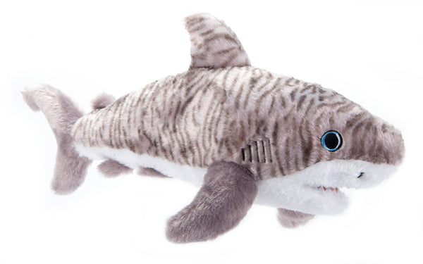 The Petting Zoo - Earth Keeperz Tiger Shark Medium 22"