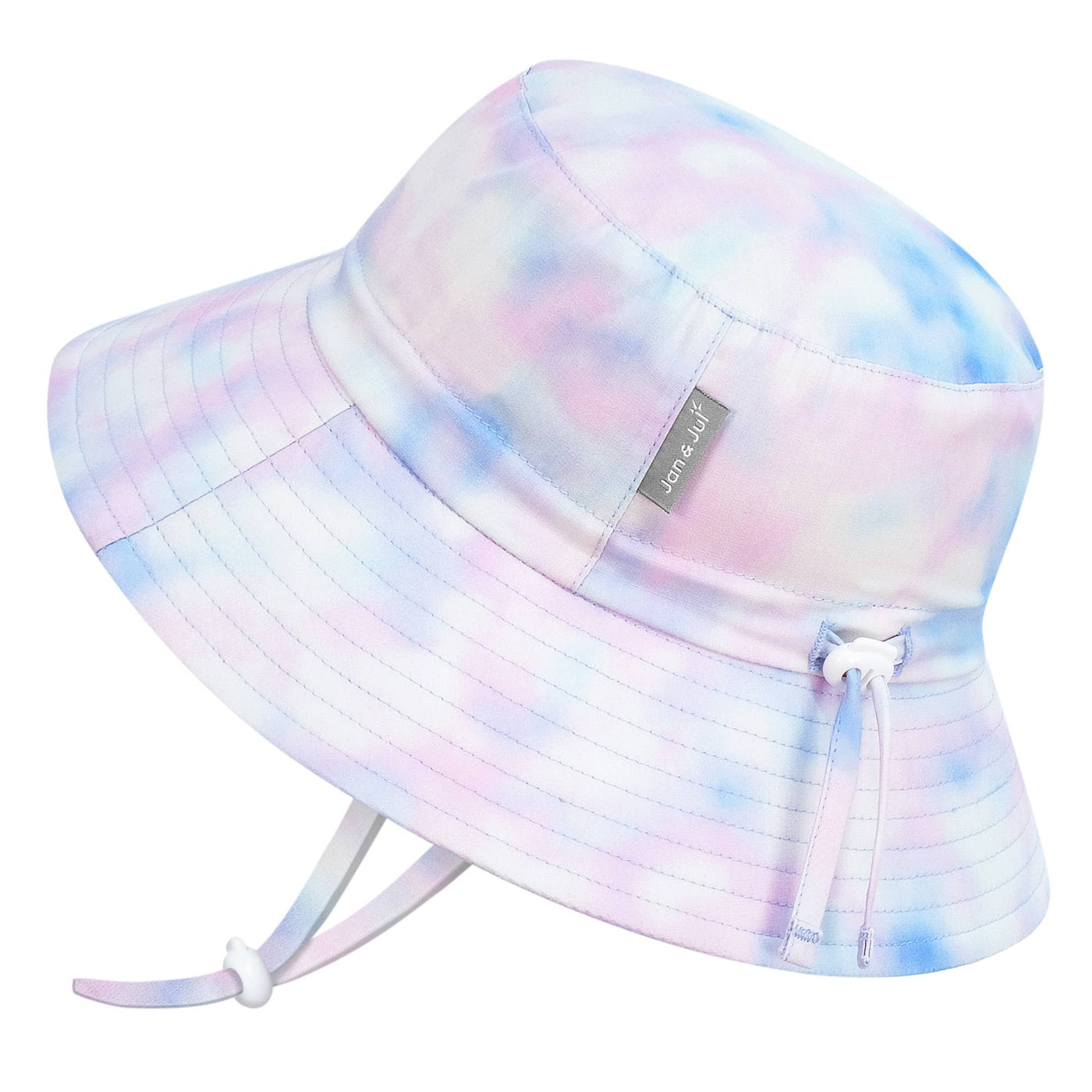 Jan & Jul - Cotton Candy Tie-Dye | Cotton Bucket Hat